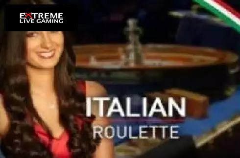 Italian Roulette Live Casino